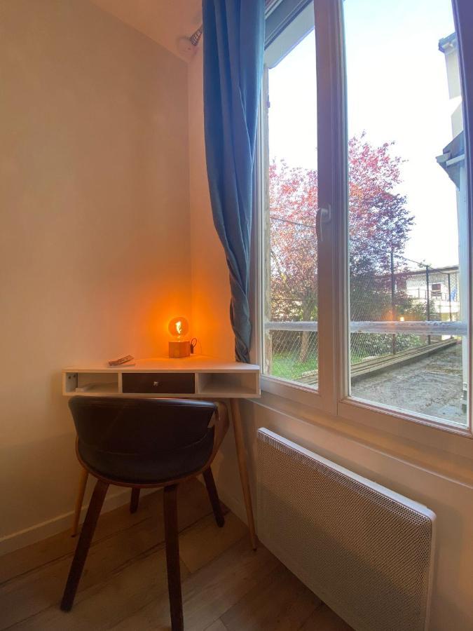 Magnifique Appartement T2 Aux Portes De Paris Cachan Exterior foto