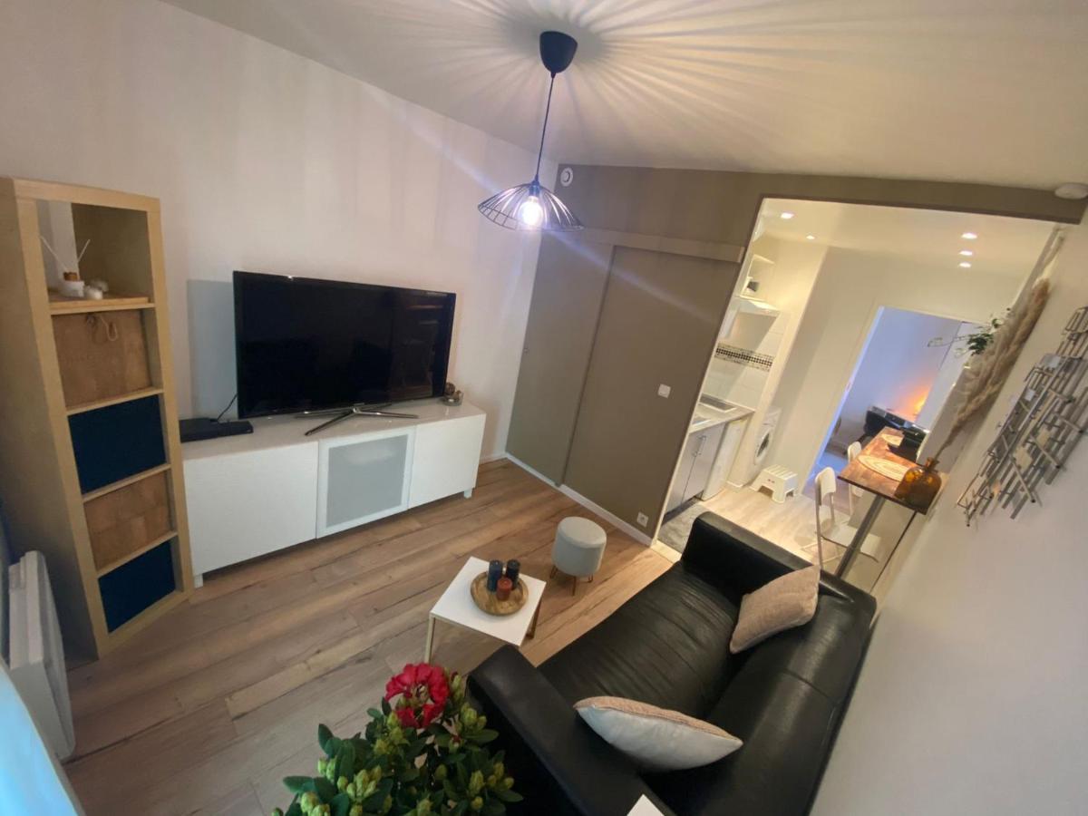 Magnifique Appartement T2 Aux Portes De Paris Cachan Exterior foto