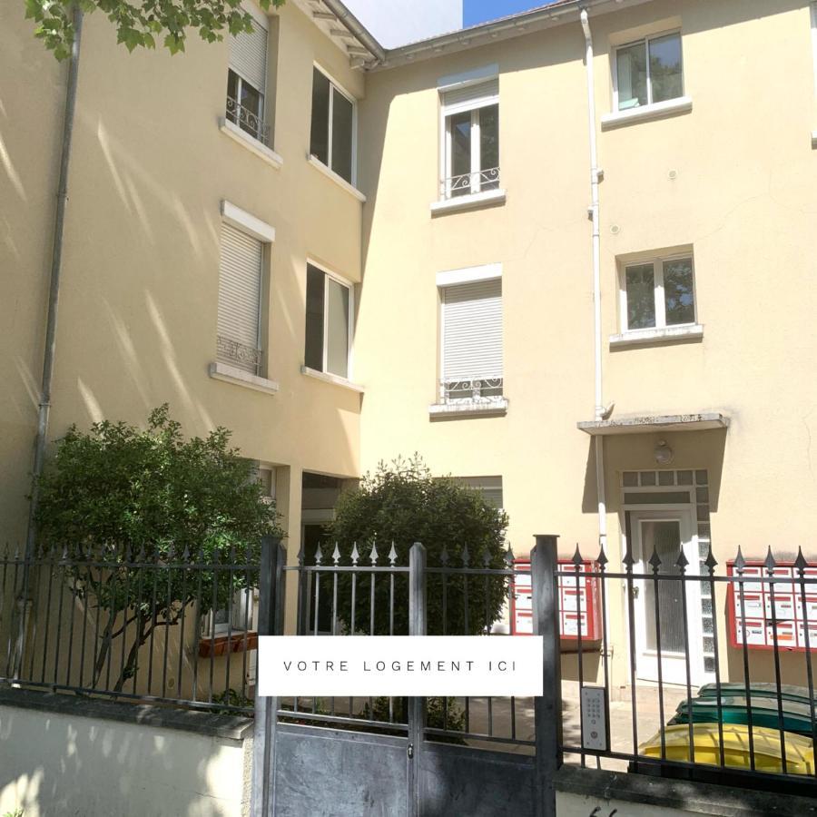 Magnifique Appartement T2 Aux Portes De Paris Cachan Exterior foto